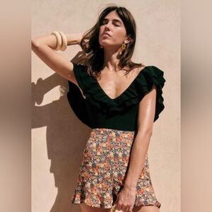 Dorian Sezane shorts